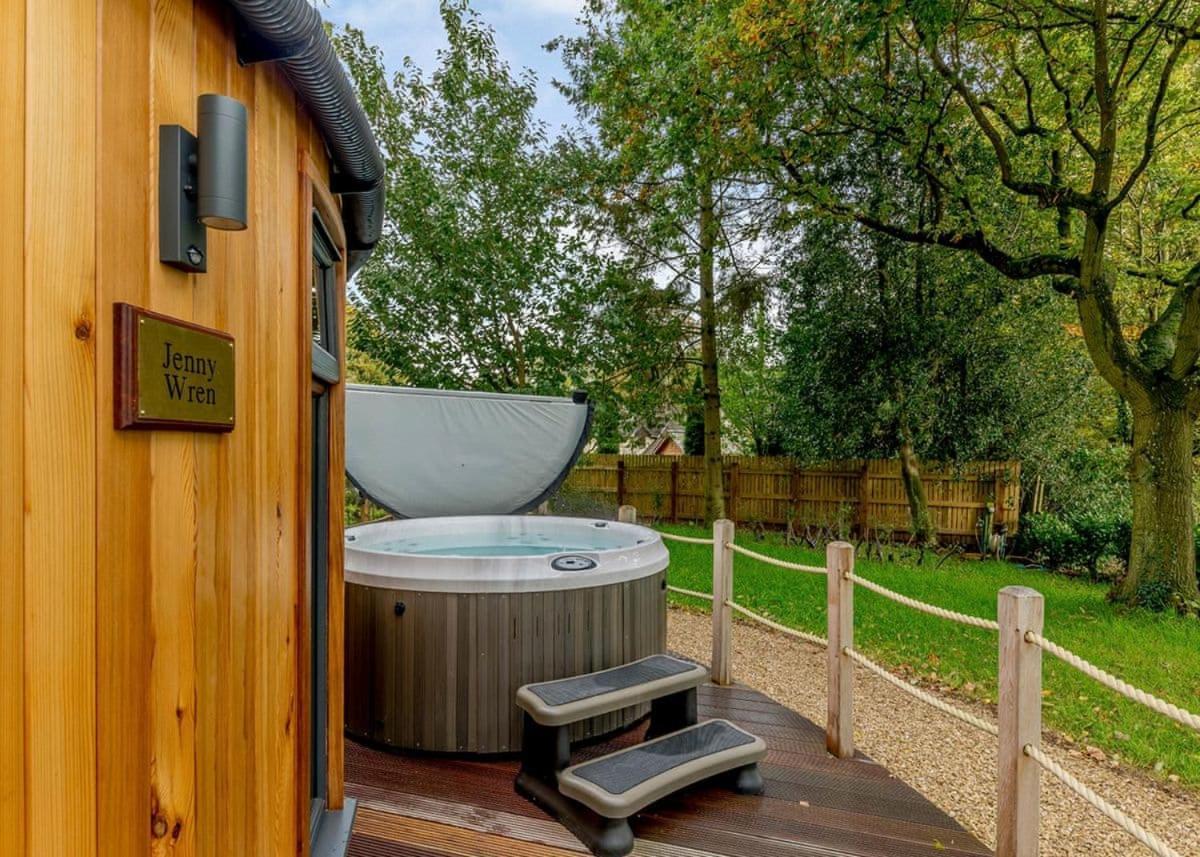 Mallory Meadows Kirkby Mallory Екстер'єр фото