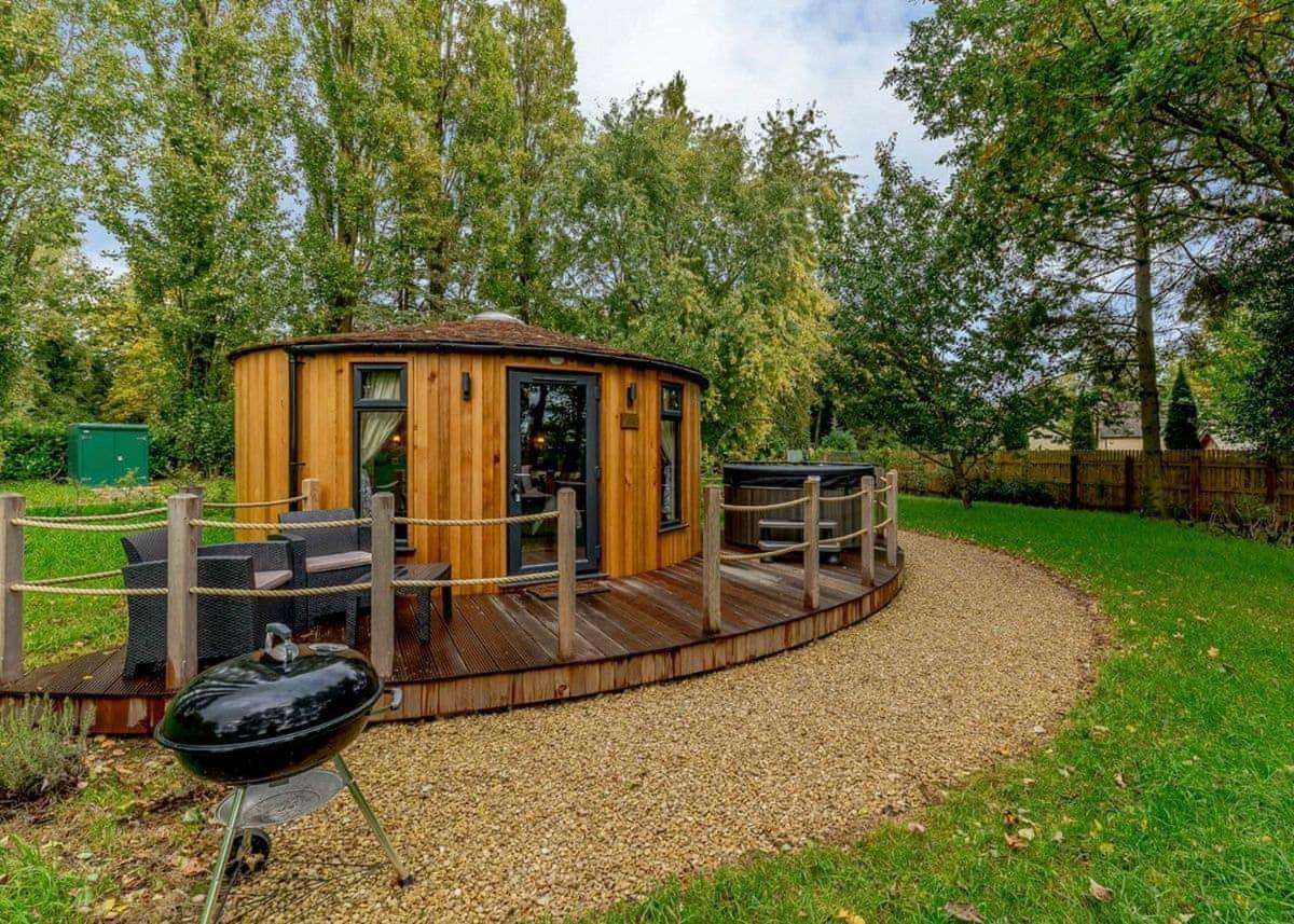 Mallory Meadows Kirkby Mallory Екстер'єр фото