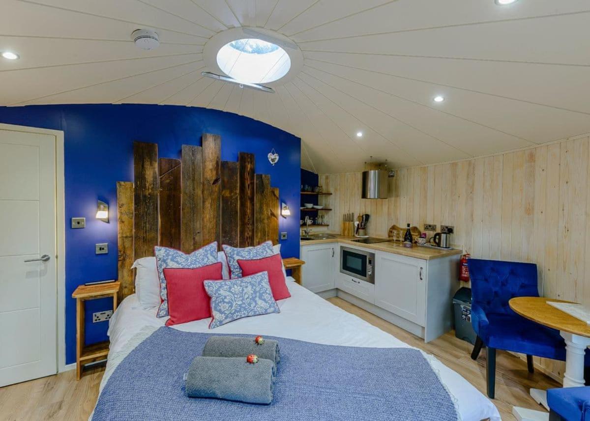 Mallory Meadows Kirkby Mallory Екстер'єр фото