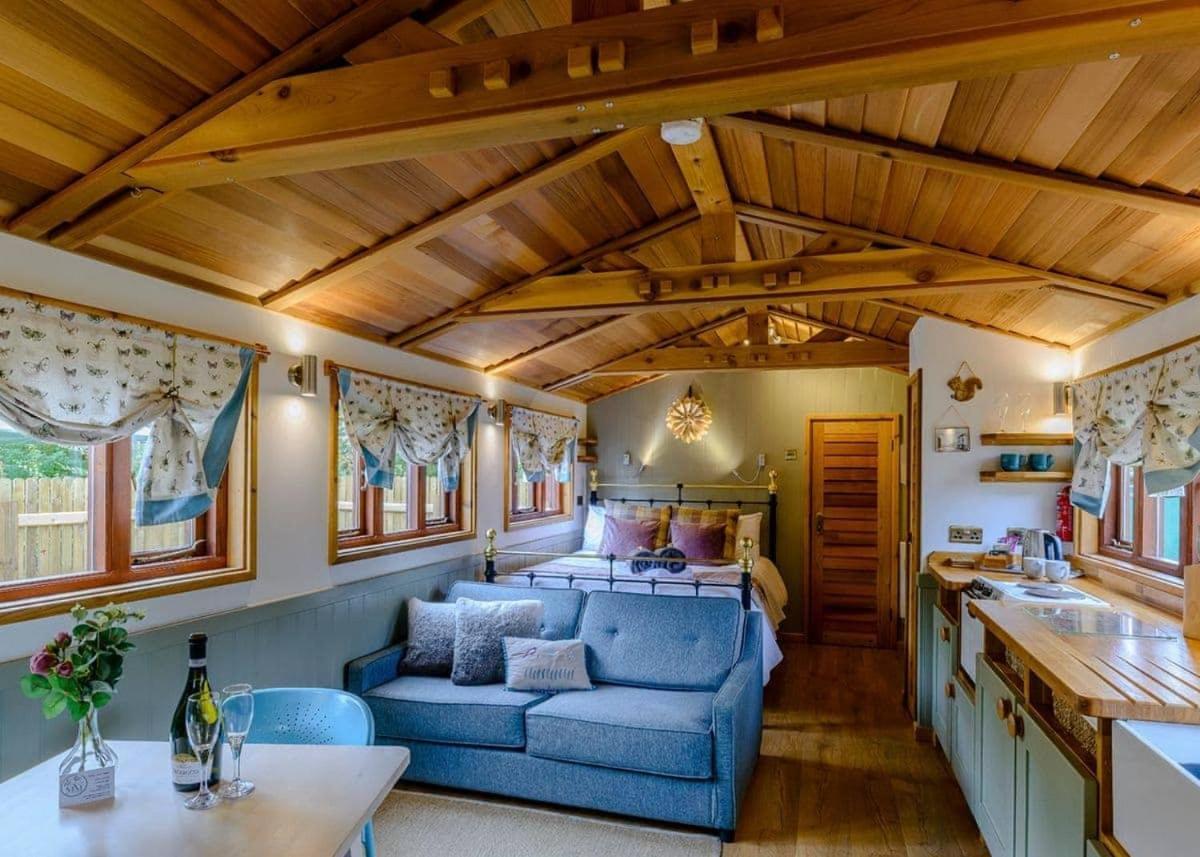 Mallory Meadows Kirkby Mallory Екстер'єр фото