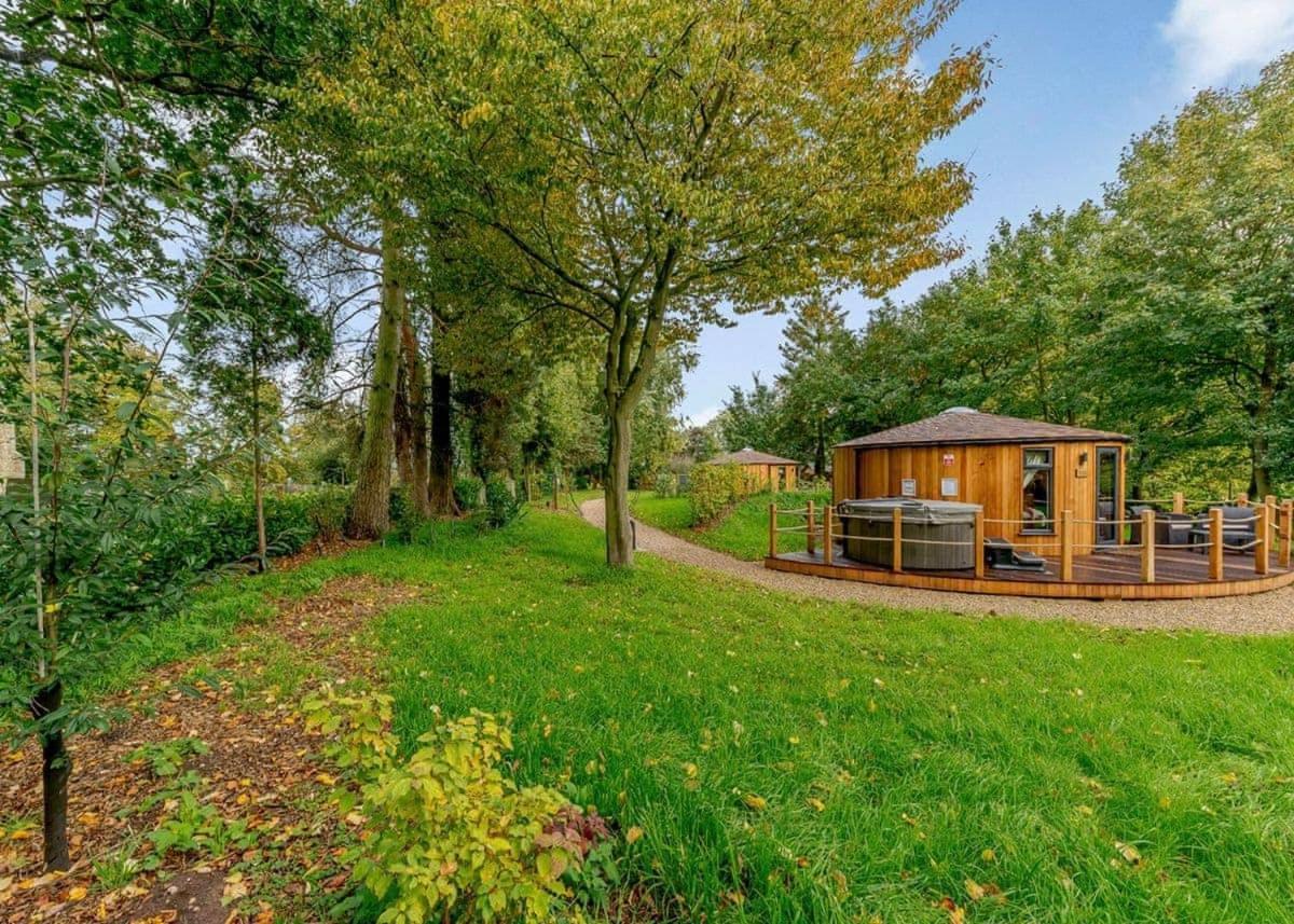 Mallory Meadows Kirkby Mallory Екстер'єр фото